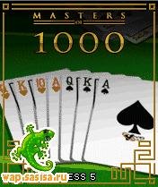 Masters of 1000