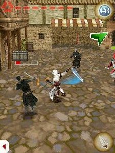 Assasins Creed Nokia 176x208