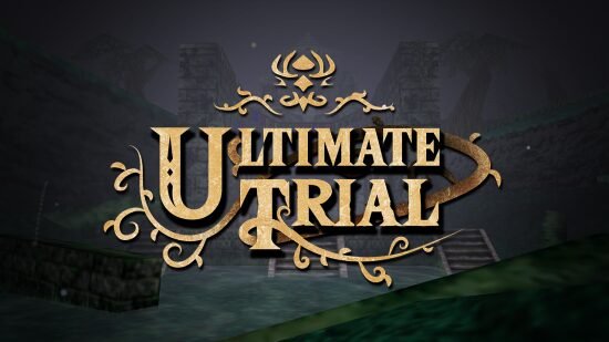 Legend of Zelda Ultimate Trial v. 1. 2. 3 [N64]