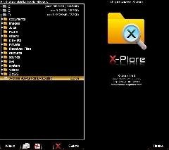 X- plore. v1. 64. af. os9. 1-9. 5. mod by SergioN90