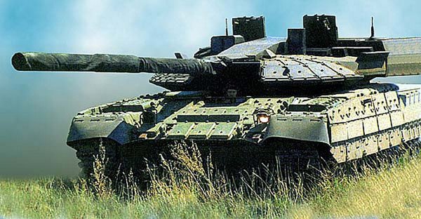 Обьект 640 "Черный Орел"