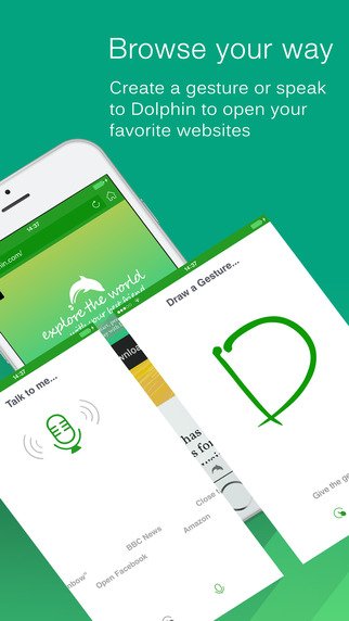 Dolphin Web Browser for iPhone 9. 11. 0