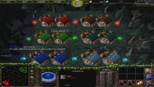 Dota 6. 78 ai rus