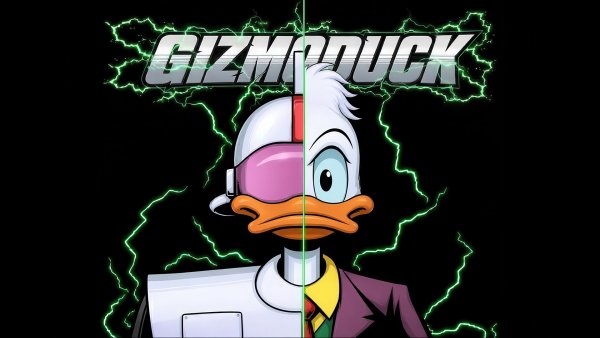 Gizmoduck-1. 1. 3