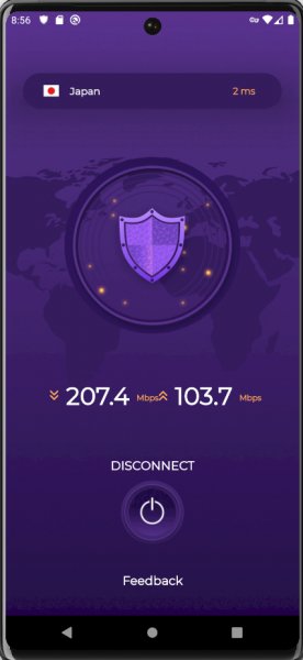 UseVPN 1. 5. 03