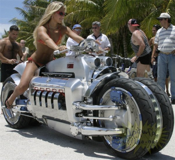 Dodge Tomahawk