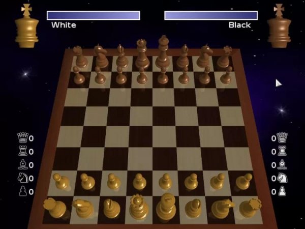 Dreamchess-0. 2. 0-win32 Шахматы