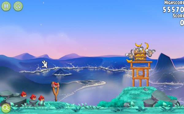 Angry Birds Rio v2. 0. 0 полная версия ПК [RePack]