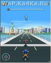 Moto Racing Fever 2D