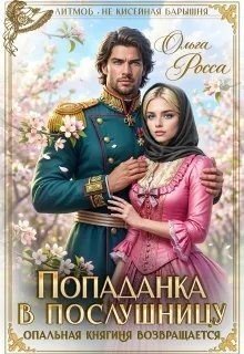 Росса Ольга Попаданка в послушницу