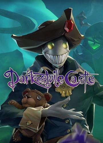 Darkestville Castle. part01