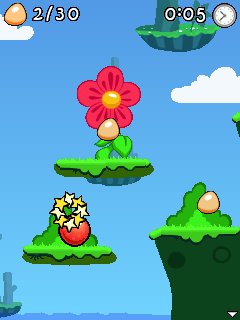 Bounce Tales RUS Samsung 240x320