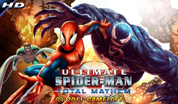 Spider-man 3. part1