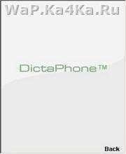 Dictaphone