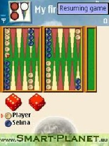 backgammon v2. 0