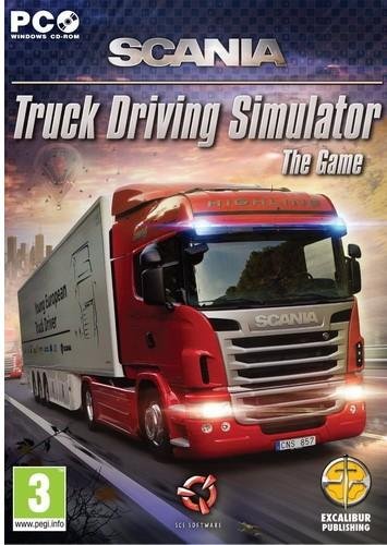 Scania TDS. part01