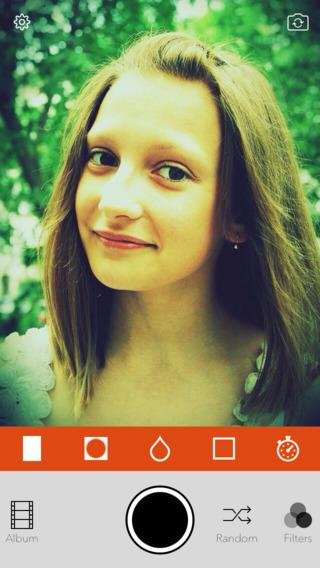Retrica Pro-2. 3. 2