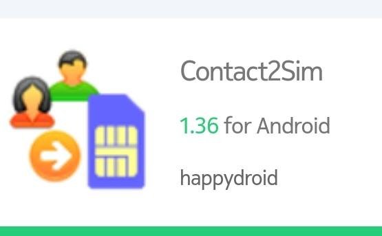 Contact2Sim (1. 36)