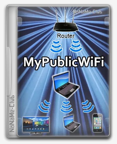 MyPublicWiFi 31. 3