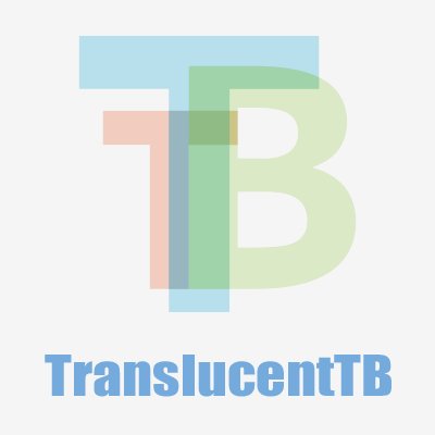 TranslucentTB 8. 0 (2020. 1) [En]