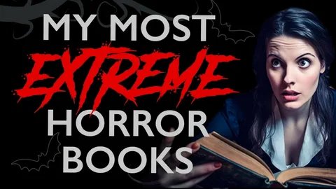 EXTREME READING-2. 0(28 книг ужасы,жесть,слэшеры)