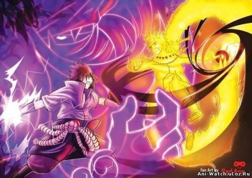 Naruto mod Vers1. 0