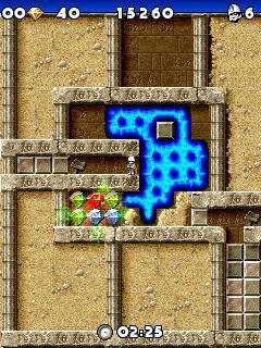 Super Miners S60v3 240x320