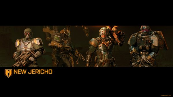 PhoenixPoint NJ wallpaper
