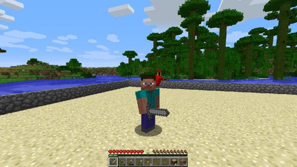 Minecraft 1. 12 PC. part1
