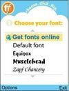 flipfont v. 3. 01