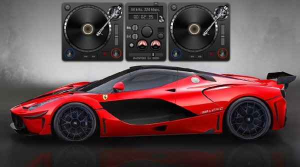 Phantom DJ 1000 v1. 4. 4