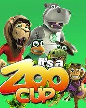 its a zoo cup