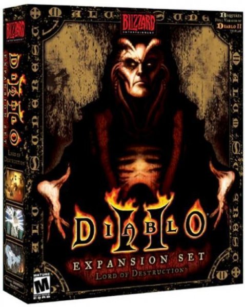 Diablo II - Lord of Destruction. part001