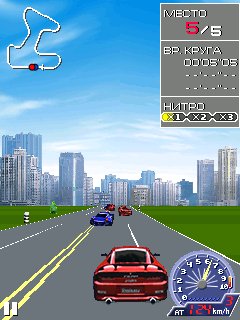 RidgeRacerDrift240x320Sam