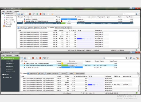 Torrent Pack 3. 6. 0. 47390 (Repack & Portable)