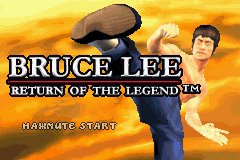 Bruce Lee (U) [T-Rus uBAH009&amp;amp;LANCUSTER (09.11.2016)]