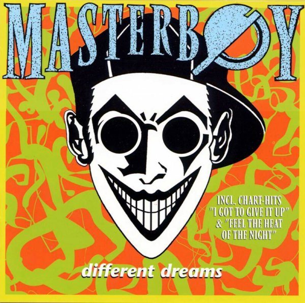 Masterboy - Feel The Heat Of The Night
