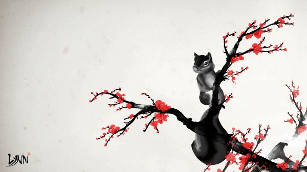 Обои 4К WallPaper Daram (3840x2160) Бурундук
