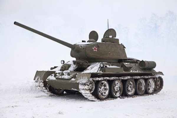танк Т-34