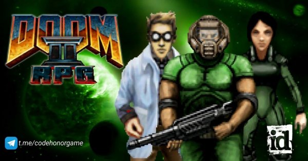 DOOM II RPG