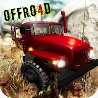 Truck Simulator Offroad 4 v2. 9 Mod