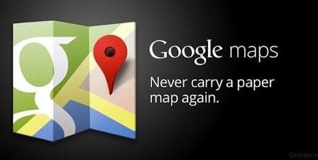 google. maps