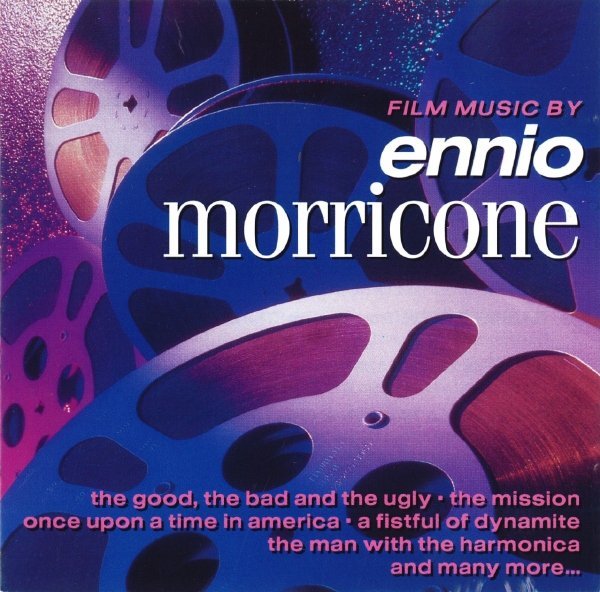 Ennio Morricone - Le Vent, Le Cri
