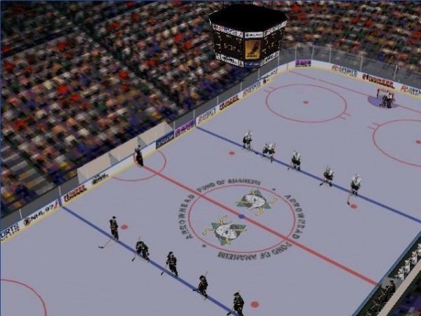 NHL 97