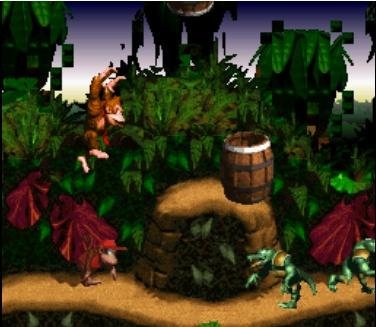 Donkey Kong Country [Rus]