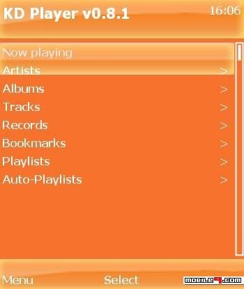 KD Player 0. 9. 1