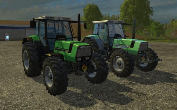 Deutz Agrostar