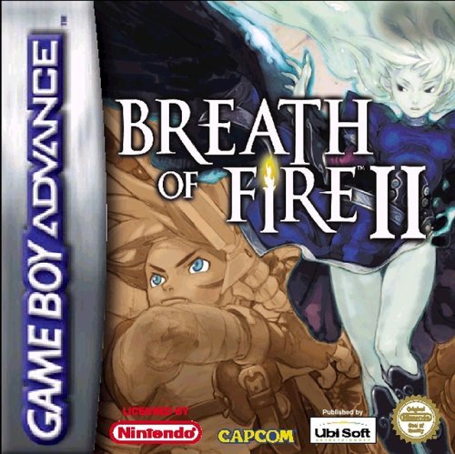 Breath of Fire II (RUS 3.0 SNES Sound and Palette)