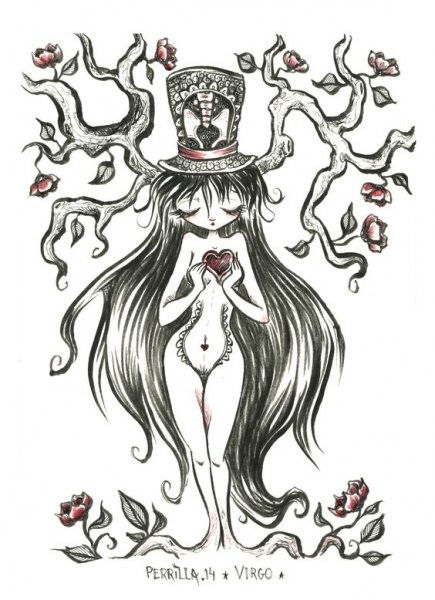 Perrilla (Talía García) 06 Virgo