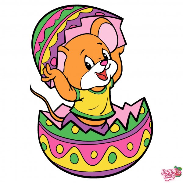 HappyColor 108